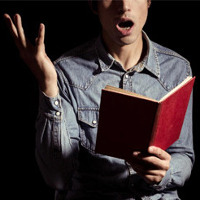 Poetry Reading