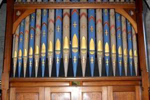 Cradley Organ Concert