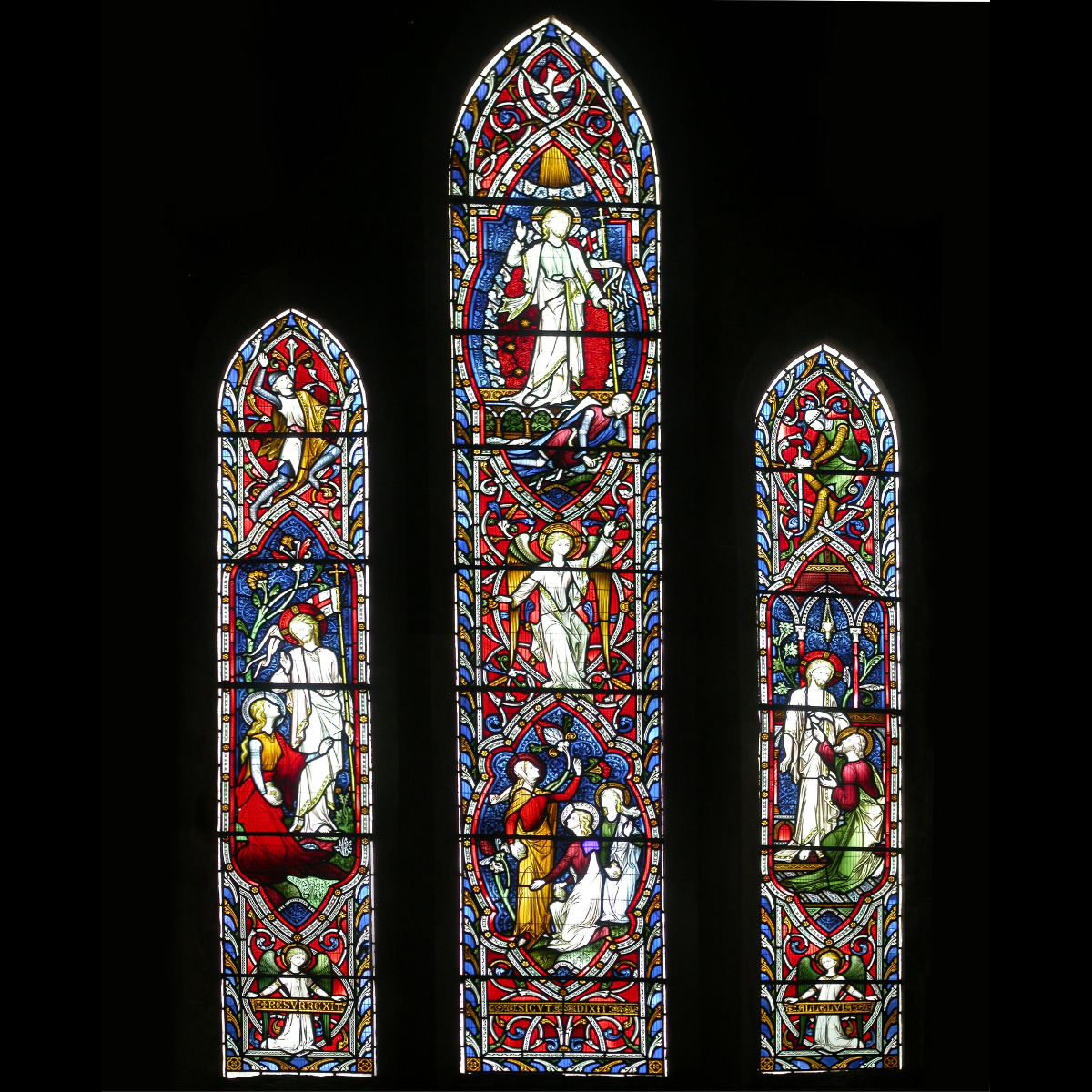 The East Window