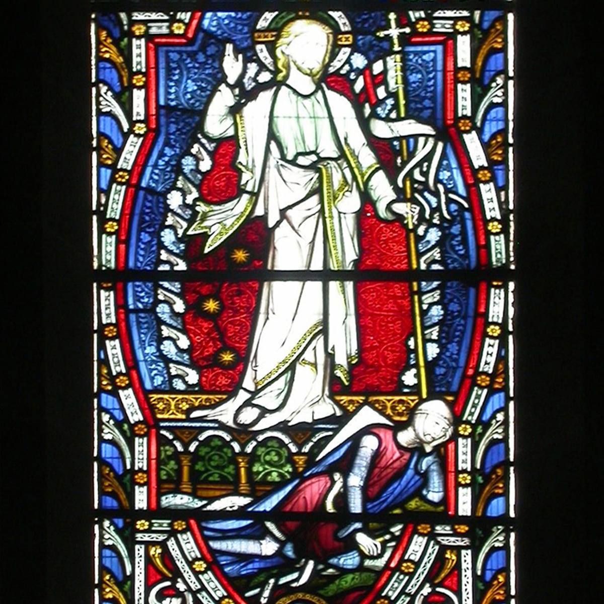 The East Window