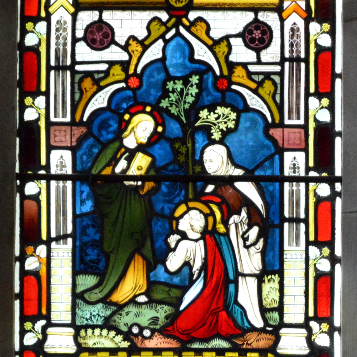 The Shapland window