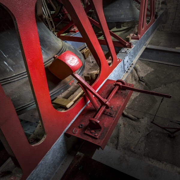 More about the church clock