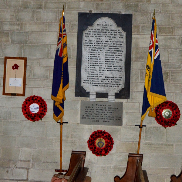 The War Memorial