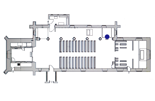 The Organ map