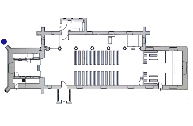 The Tower map