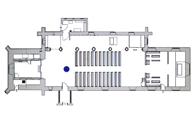 The nave map